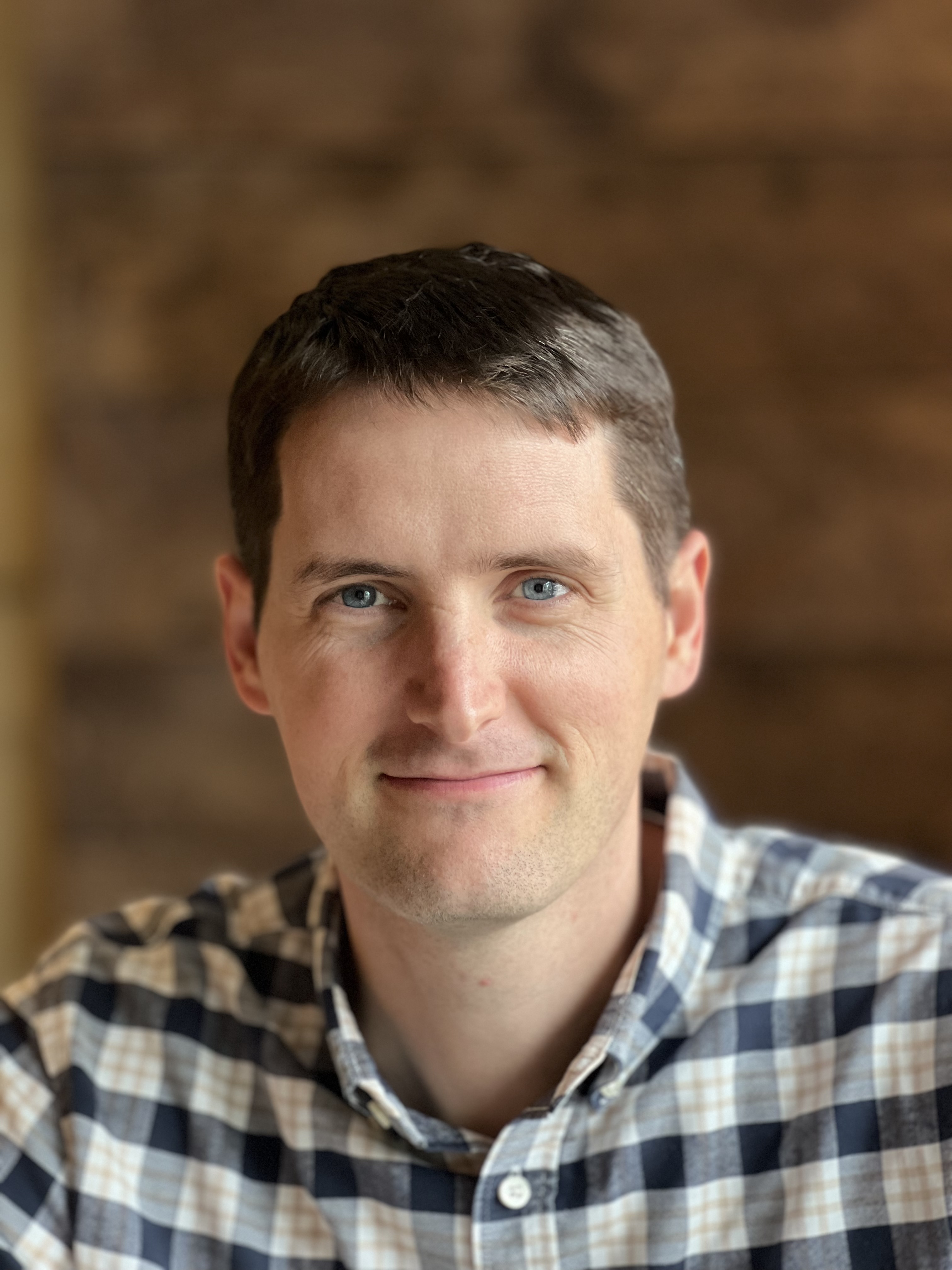 Picture of Ben Doggett's face